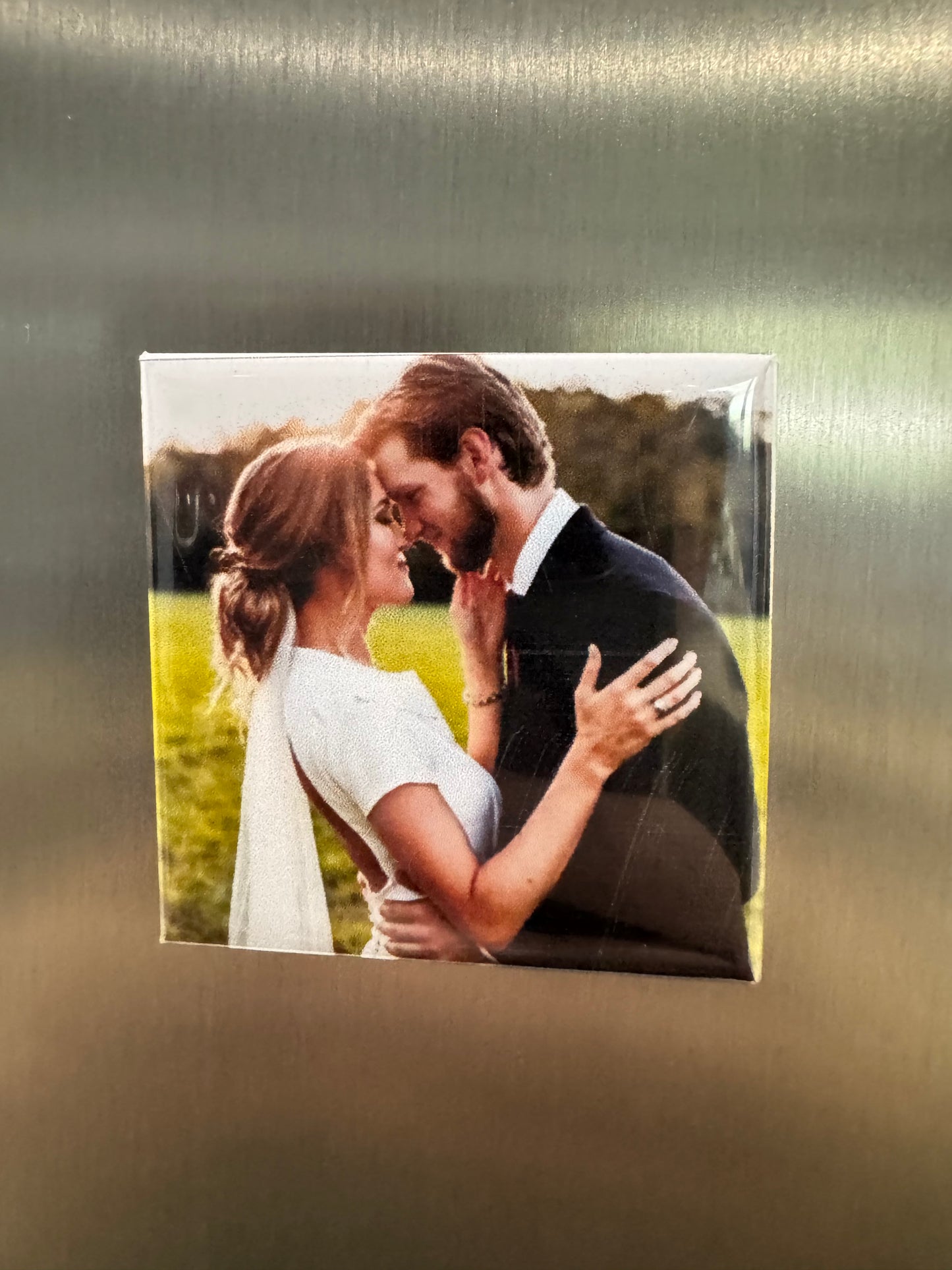 Personalized Magnets (set of 6)