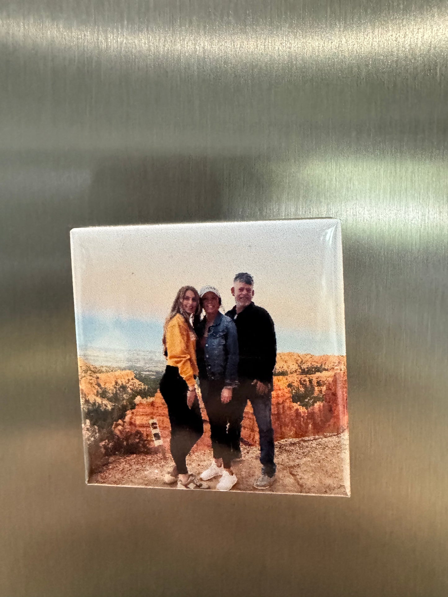 Personalized Magnets (set of 12)