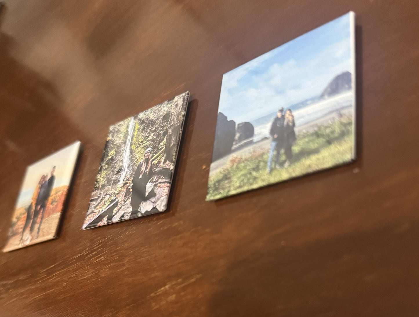 Personalized Magnets (set of 3)