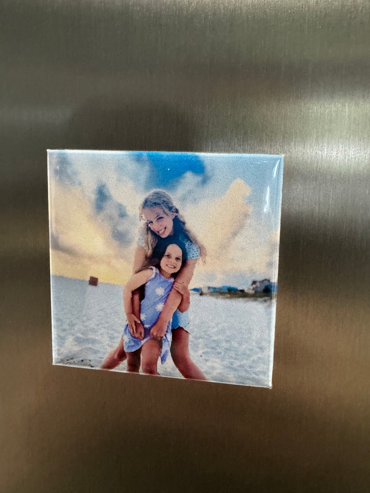 Personalized Magnets (set of 3)