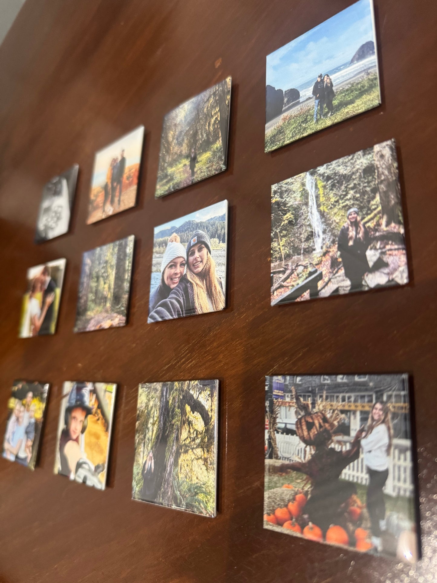 Personalized Magnets (set of 12)